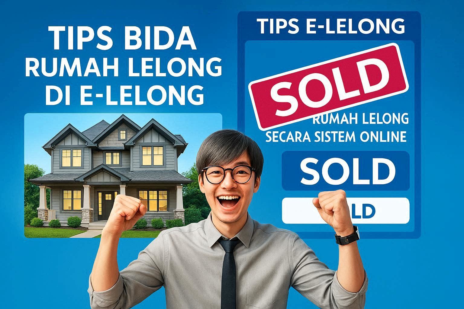 tips bida rumah